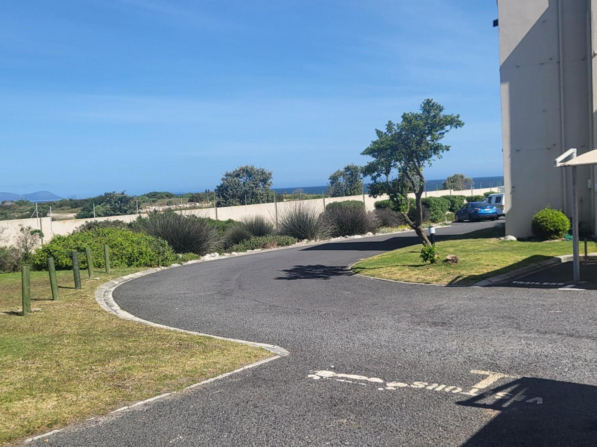 Hermanus Beach Clubアパートメント エクステリア 写真