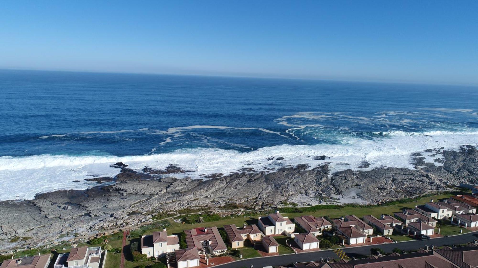 Hermanus Beach Clubアパートメント エクステリア 写真