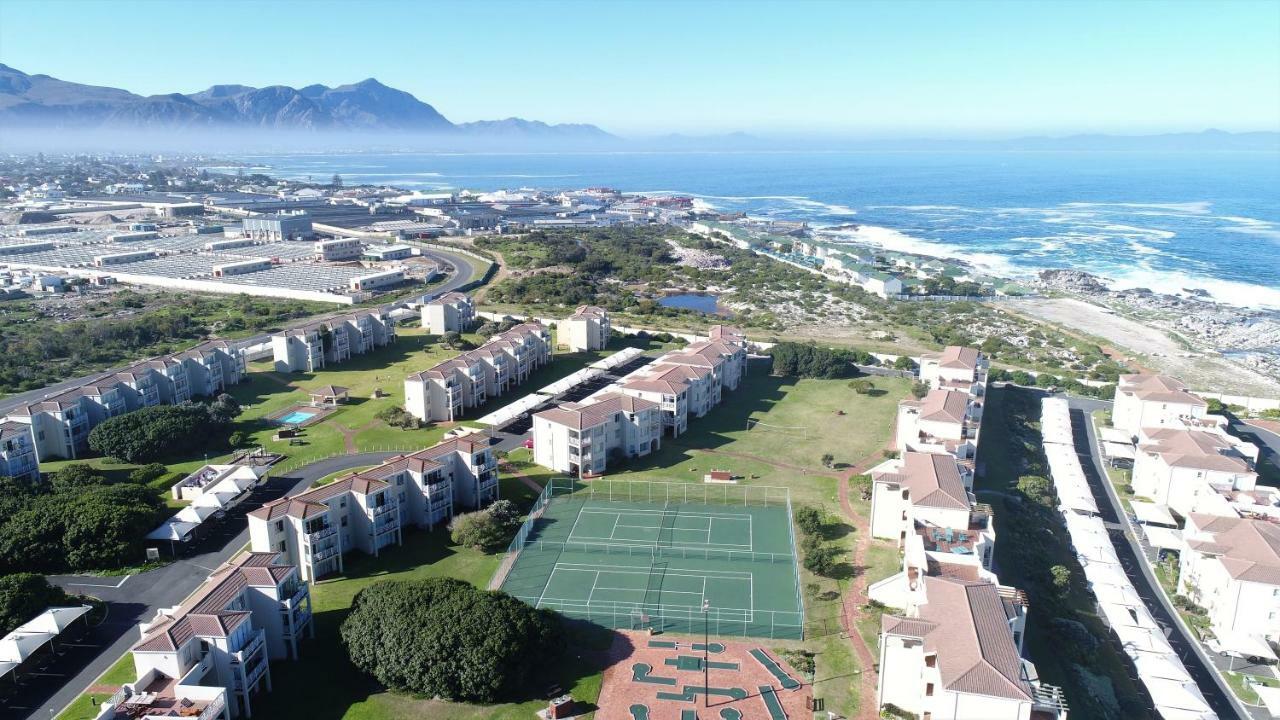 Hermanus Beach Clubアパートメント エクステリア 写真