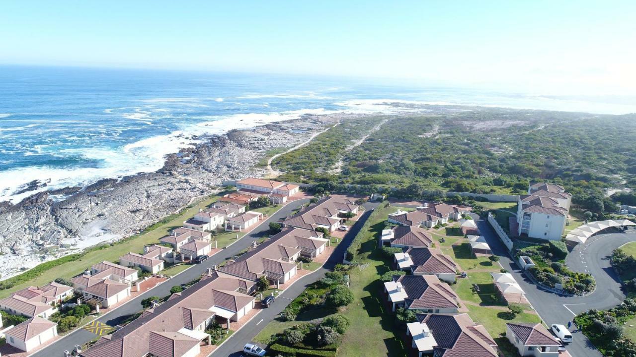 Hermanus Beach Clubアパートメント エクステリア 写真